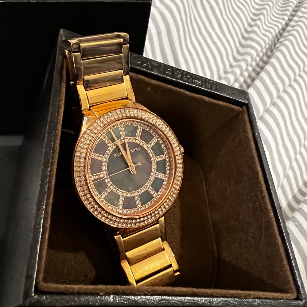 Michael Kors watch